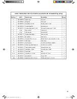 Предварительный просмотр 65 страницы Karibu 37.467.12 Building Instructions