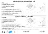 Предварительный просмотр 78 страницы Karibu 37.467.12 Building Instructions