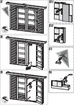 Preview for 16 page of Karibu 39051 Building Instructions