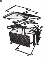 Preview for 5 page of Karibu 4010090868493 Building Instructions