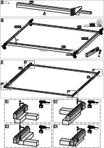 Preview for 20 page of Karibu 4010090868493 Building Instructions