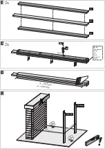 Preview for 30 page of Karibu 4310784 Building Instructions