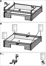 Preview for 7 page of Karibu 4310785 Building Instructions