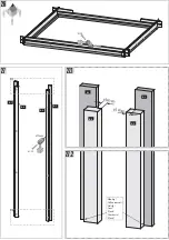 Preview for 18 page of Karibu 4310785 Building Instructions