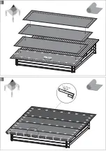 Preview for 15 page of Karibu 4310794 Building Instructions