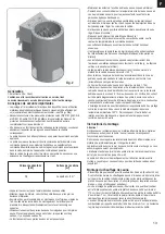 Preview for 36 page of Karibu 47372 Building Instructions