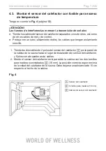 Preview for 196 page of Karibu 47372 Building Instructions