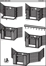 Preview for 9 page of Karibu 49536 Building Instructions