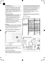 Preview for 6 page of Karibu 56391 Assembly And Operating Instructions Manual