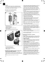 Preview for 12 page of Karibu 56391 Assembly And Operating Instructions Manual