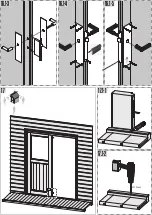 Preview for 25 page of Karibu 58979 Building Instructions