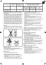 Предварительный просмотр 17 страницы Karibu 59319 Assembly And Operating Instructions Manual