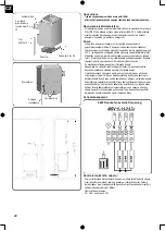 Предварительный просмотр 22 страницы Karibu 59319 Assembly And Operating Instructions Manual