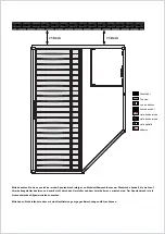 Предварительный просмотр 4 страницы Karibu 5997 Building Instructions