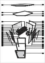 Предварительный просмотр 5 страницы Karibu 5997 Building Instructions