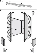 Предварительный просмотр 8 страницы Karibu 5997 Building Instructions