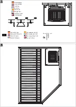 Предварительный просмотр 21 страницы Karibu 5997 Building Instructions