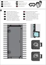 Предварительный просмотр 24 страницы Karibu 5997 Building Instructions