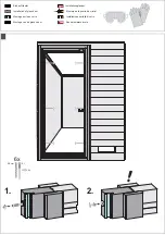 Preview for 10 page of Karibu 6006 Building Instructions