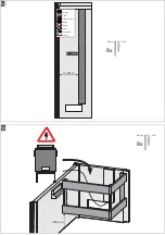 Предварительный просмотр 17 страницы Karibu 6006 Building Instructions