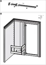 Предварительный просмотр 18 страницы Karibu 6006 Building Instructions