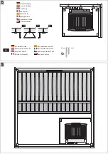 Предварительный просмотр 19 страницы Karibu 6006 Building Instructions