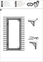 Предварительный просмотр 21 страницы Karibu 6006 Building Instructions