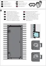 Предварительный просмотр 22 страницы Karibu 6006 Building Instructions