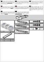 Предварительный просмотр 25 страницы Karibu 6006 Building Instructions