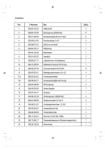 Preview for 66 page of Karibu 6006 Building Instructions