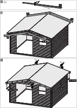 Preview for 15 page of Karibu 64295 Building Instructions