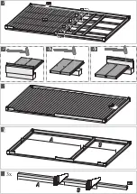 Preview for 4 page of Karibu 64383 Building Instructions