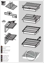 Preview for 16 page of Karibu 67417 Building Instructions