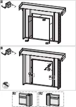 Preview for 22 page of Karibu 67417 Building Instructions