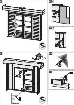 Preview for 24 page of Karibu 67417 Building Instructions