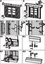 Preview for 25 page of Karibu 67417 Building Instructions