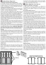 Preview for 26 page of Karibu 67417 Building Instructions