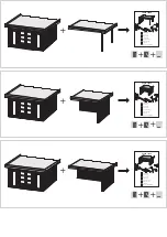 Preview for 11 page of Karibu 67425 Building Instructions