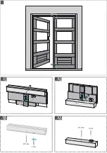 Preview for 43 page of Karibu 67425 Building Instructions