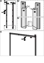 Preview for 16 page of Karibu 67812 Building Instructions