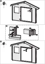 Preview for 18 page of Karibu 67812 Building Instructions