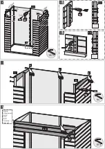 Preview for 13 page of Karibu 68762 Manual