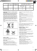 Предварительный просмотр 17 страницы Karibu 70445 Assembly And Operating Instructions Manual