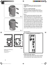 Предварительный просмотр 22 страницы Karibu 70445 Assembly And Operating Instructions Manual