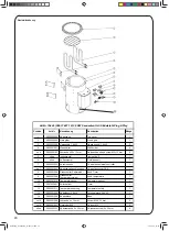 Предварительный просмотр 24 страницы Karibu 70445 Assembly And Operating Instructions Manual