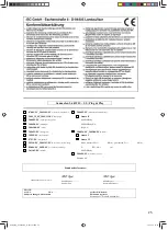 Предварительный просмотр 25 страницы Karibu 70445 Assembly And Operating Instructions Manual