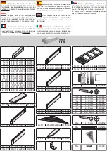 Preview for 2 page of Karibu 71753 Building Instructions