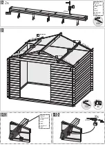 Preview for 10 page of Karibu 71753 Building Instructions