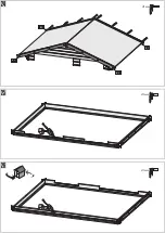 Preview for 35 page of Karibu 71753 Building Instructions