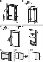 Preview for 37 page of Karibu 71753 Building Instructions